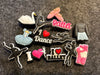 Dance Shoe Charms