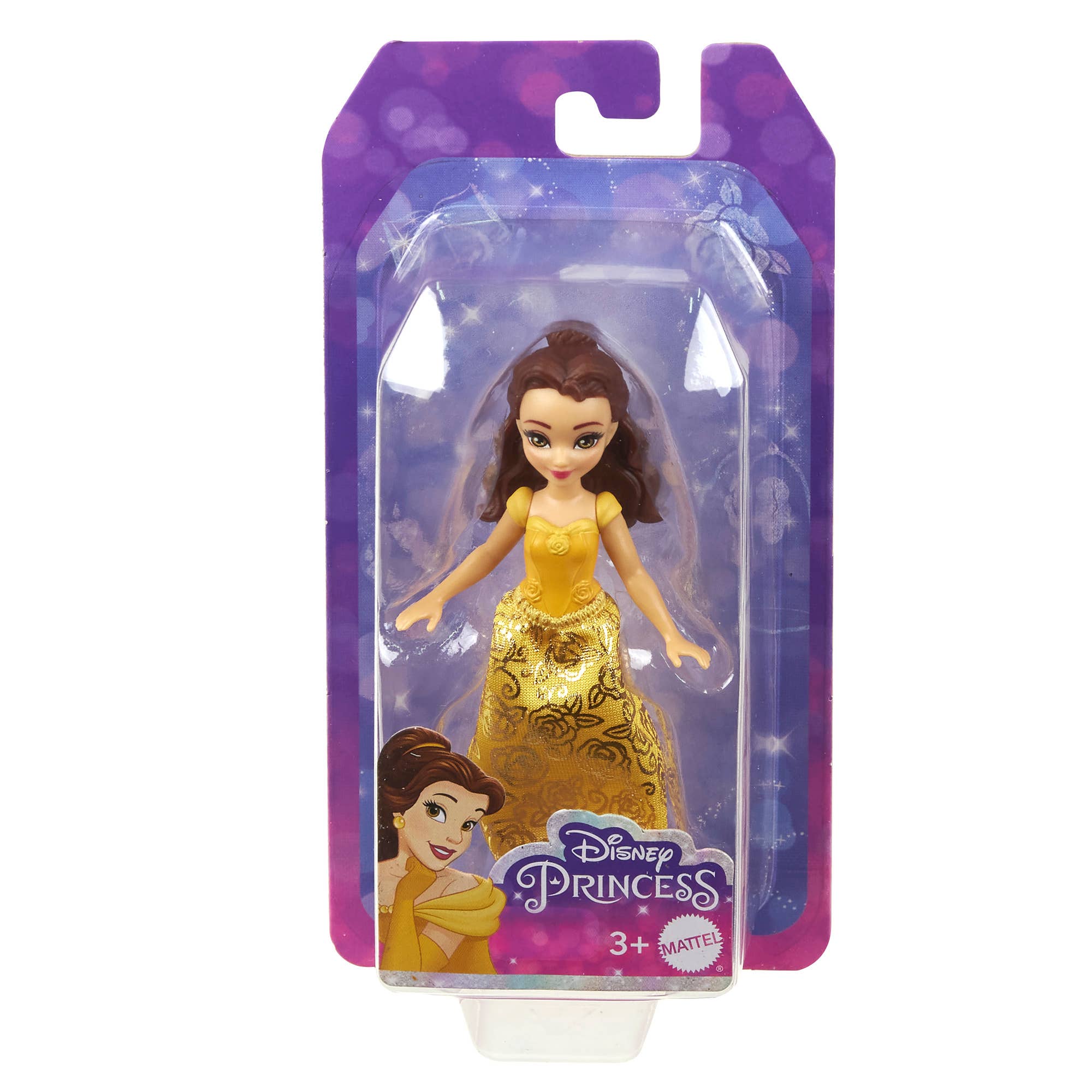 Disney Princess Small Doll Toy