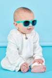 Turquoise Tide Navigator Baby and Kids Sunglasses