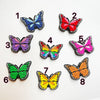Butterfly Shoe Charms