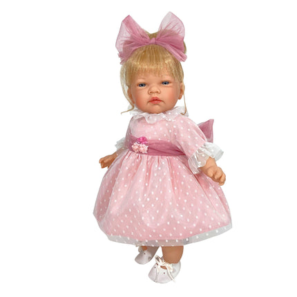 Celia Plumetti Doll