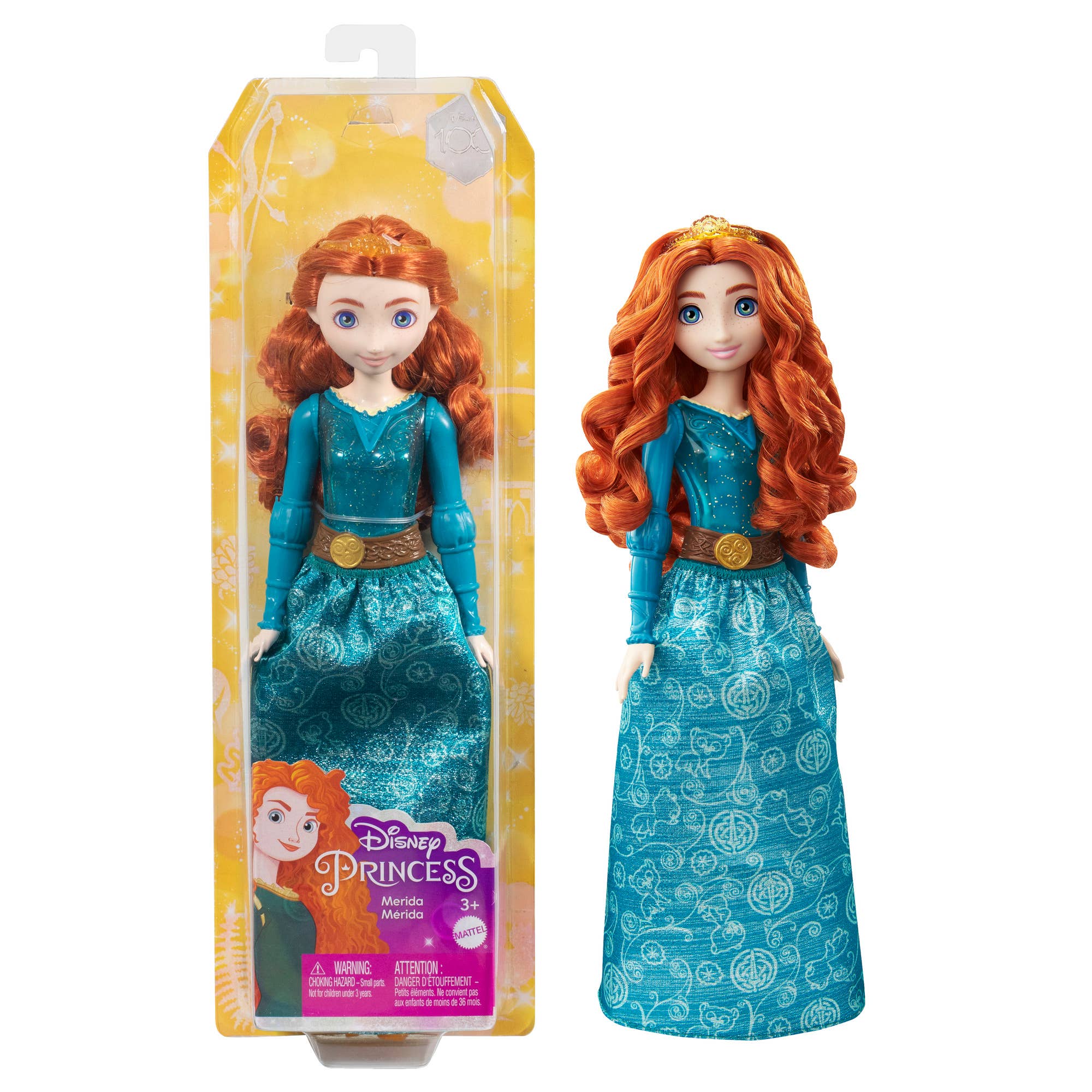Disney Princess Doll Toy
