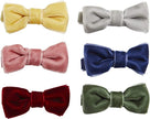 Bitty Bow Hair Clip- Each-Assorted