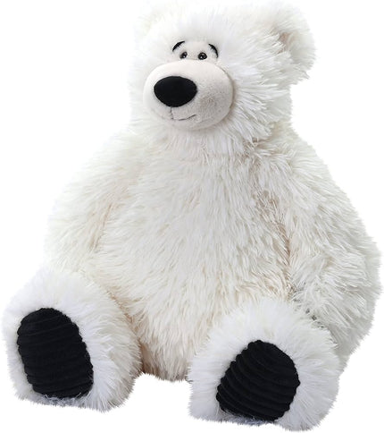 Polar Bear Snuggleluvs White Plush Stuffy Stuffed Animal