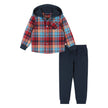 Boys Baby Hoodie & Jogger Set