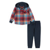 Boys Baby Hoodie & Jogger Set