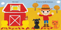 Fall Is Here! Board Book