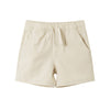 Kids Seersucker Short Sleeve Buttondown Set | Navy Limes