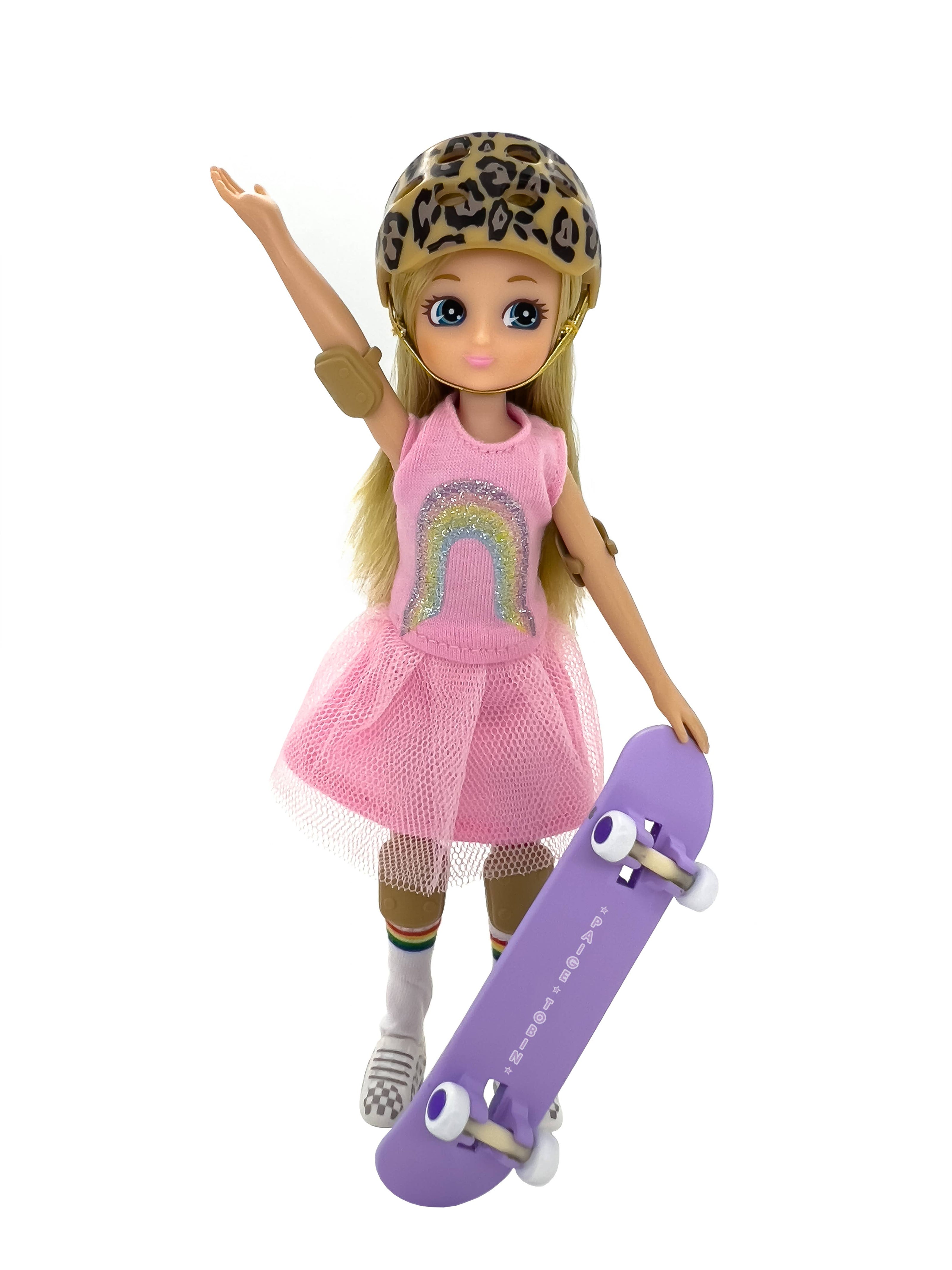 Doll | Skate Park | Kids Toys and Gifts By Lottie