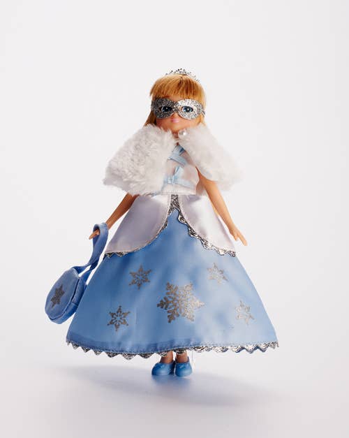 Doll | Snow Queen | Kids Toys & Gifts by Lottie