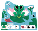 Pop Pop Pop: Bugs and Other Small Things Board Book
