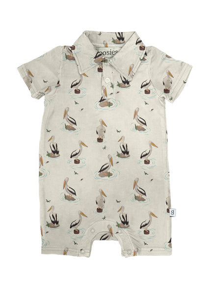 Pelicans Polo Shortall