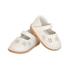 Wee Squeak Ellie Ivory Shoes