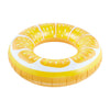 Yellow Summer Pool Float