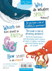 Curious Questions and Answers About Our Oceans Hardcover Book