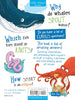 Curious Questions and Answers About Our Oceans Hardcover Book