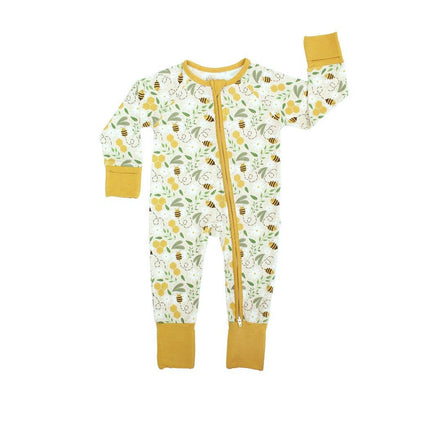 Bee Bamboo Pajamas