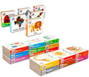 World of Eric Carle Deluxe 24 Book Set - Early Learning Book