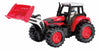 Die-Cast Scoop Tractor-Toy Tractor