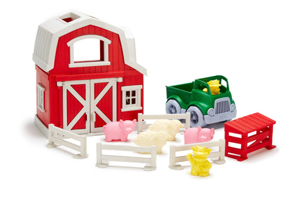 Farm Playset Toy