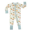 Beach Bamboo Baby Pajama - Beach Day, Convertible