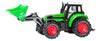 Die-Cast Scoop Tractor-Toy Tractor