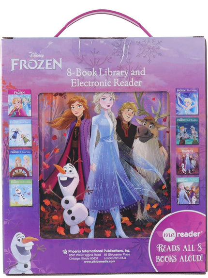 Disney Frozen Electronic Reader Toy Book