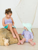 Magical Mermaid Long Sleeve One Piece Rash Guard