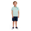 Boys Toddler Navy Ripstop Drawstring Shorts