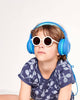 Euro Round Baby and Kid Award Winning Sunglasses