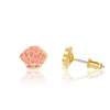 Shell-abrate Cutie Children's Stud Earrings
