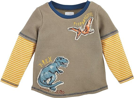 Trex Dino Boy Tee