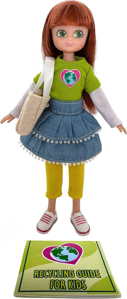 Doll | Planet Rescuer | Kids Toys and Gifts By Lottie