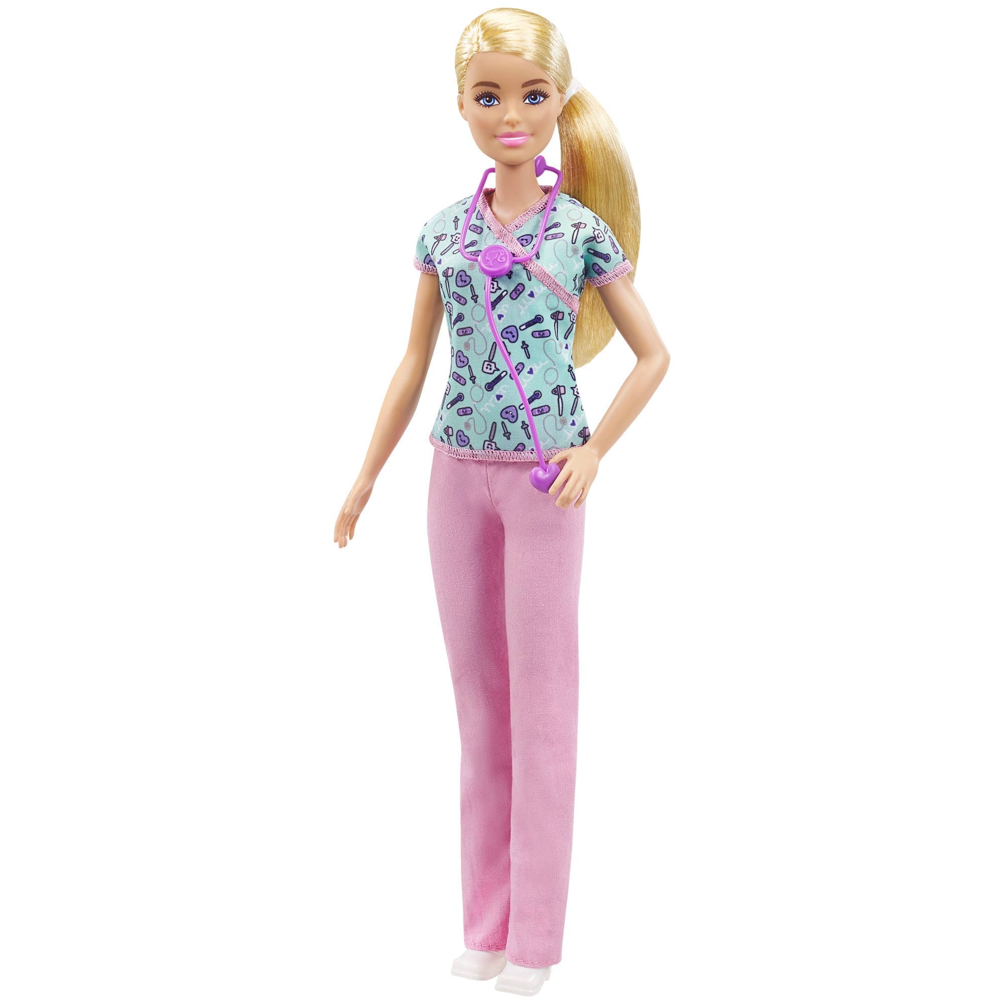 Barbie Nurse Toy