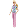 Barbie Nurse Toy