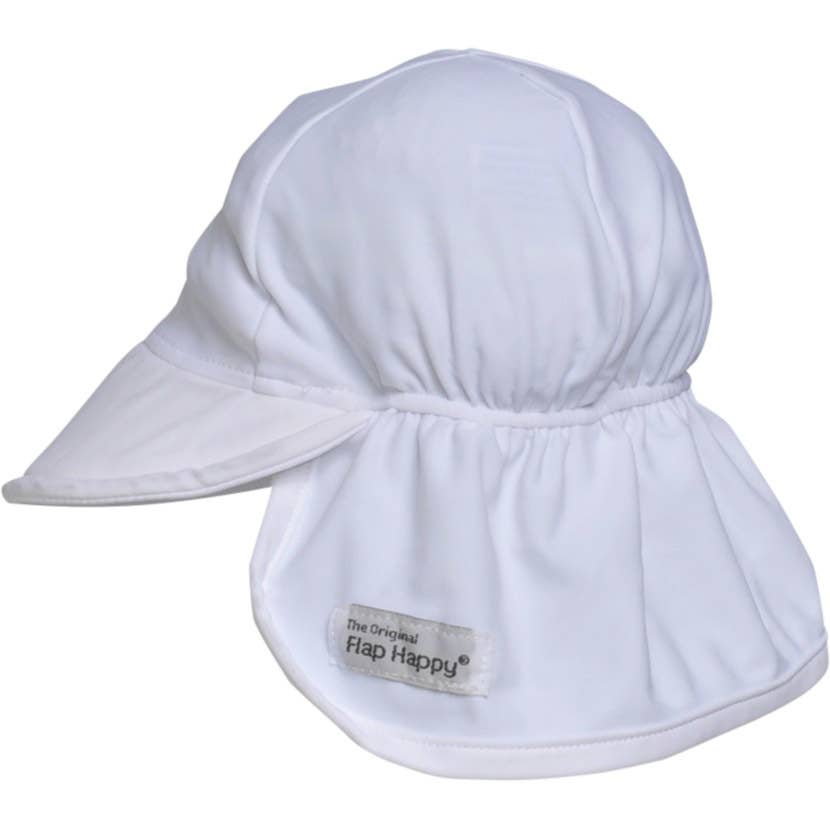 Kids UPF50+ Swim Flap Hat