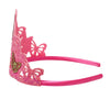 Vibrant Vacation Butterfly Soft Glitter Crown