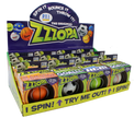 Spin it, Bounce it, Throw it! The newest fidget craze! Only zzzopa brings the ultimate play performance! It’s Zzzopa’s Triple-tech™ combo that makes the difference. Our Zzzip Bearing System™, Outer Poly-active Surface™, and CoreSpin Stabiliser™ give smooth spins, crisp bounces, and tighter tricks! Each pack contains a 12pc assortment of 3 styles. ZZZSPORT gives 3 sports themed zzzopas ZZZFUN gives 3 fun themed zzzopas. One per purchase.