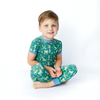 Ever After Bamboo Short Sleeve Kids Pajamas