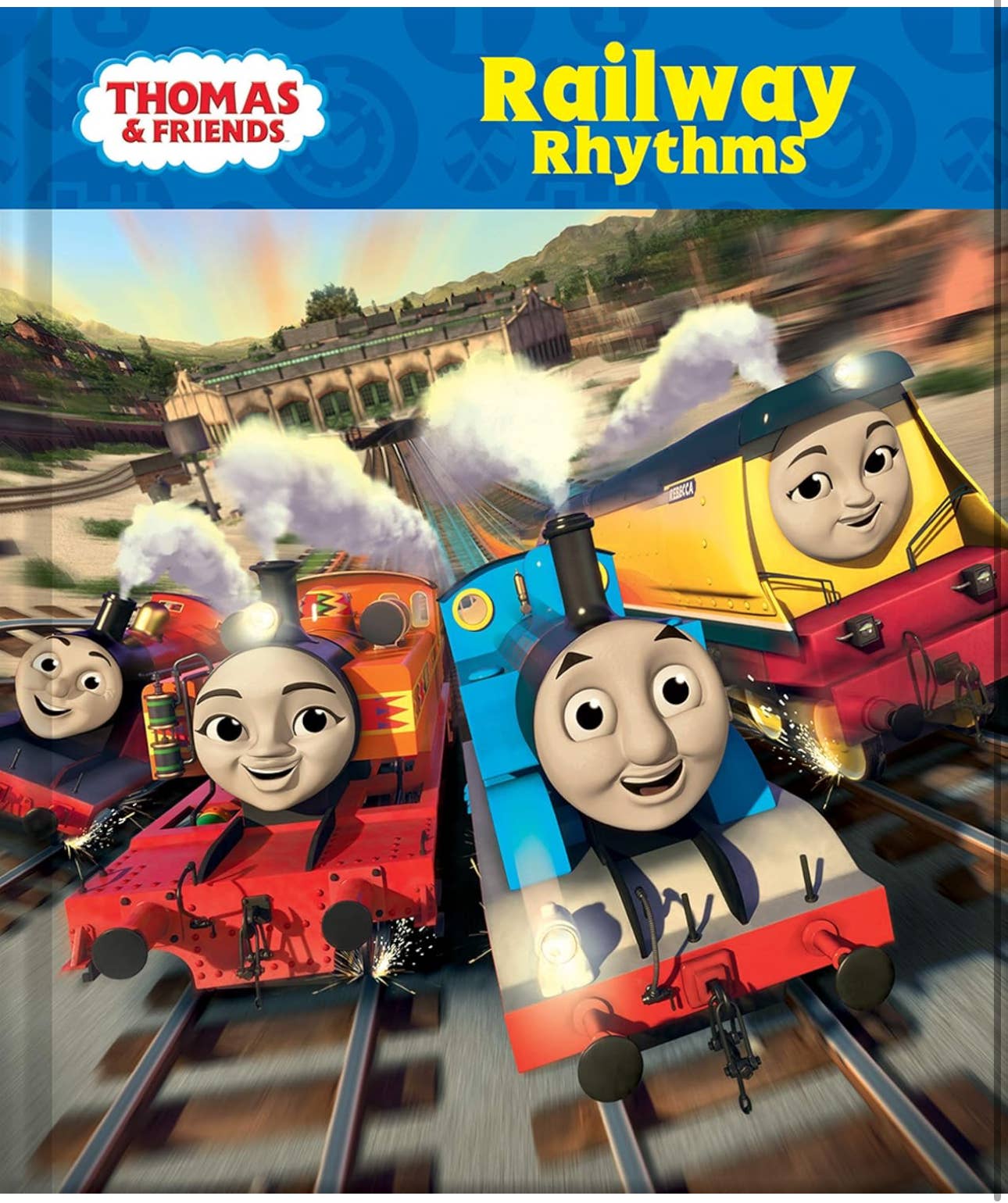 Thomas & Friends - Me Reader Electronic Reader Toy Book