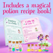 Make & Share Magic Potions- DIY Potion Kits Toy for Kids 6+