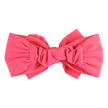 Hot Pink Swim Bow Headband