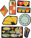 Little Helpers: Picnic Day Sort & Play! Board Book
