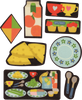Little Helpers: Picnic Day Sort & Play! Board Book