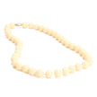 Jane Necklace: Ivory