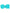 Bright Aqua Swim Bow Headband
