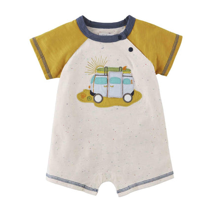 Beach Camper Shortall