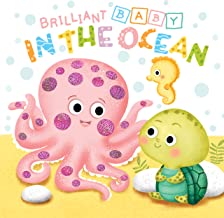 Brilliant Baby In The Ocean Touch and Feel Board Book