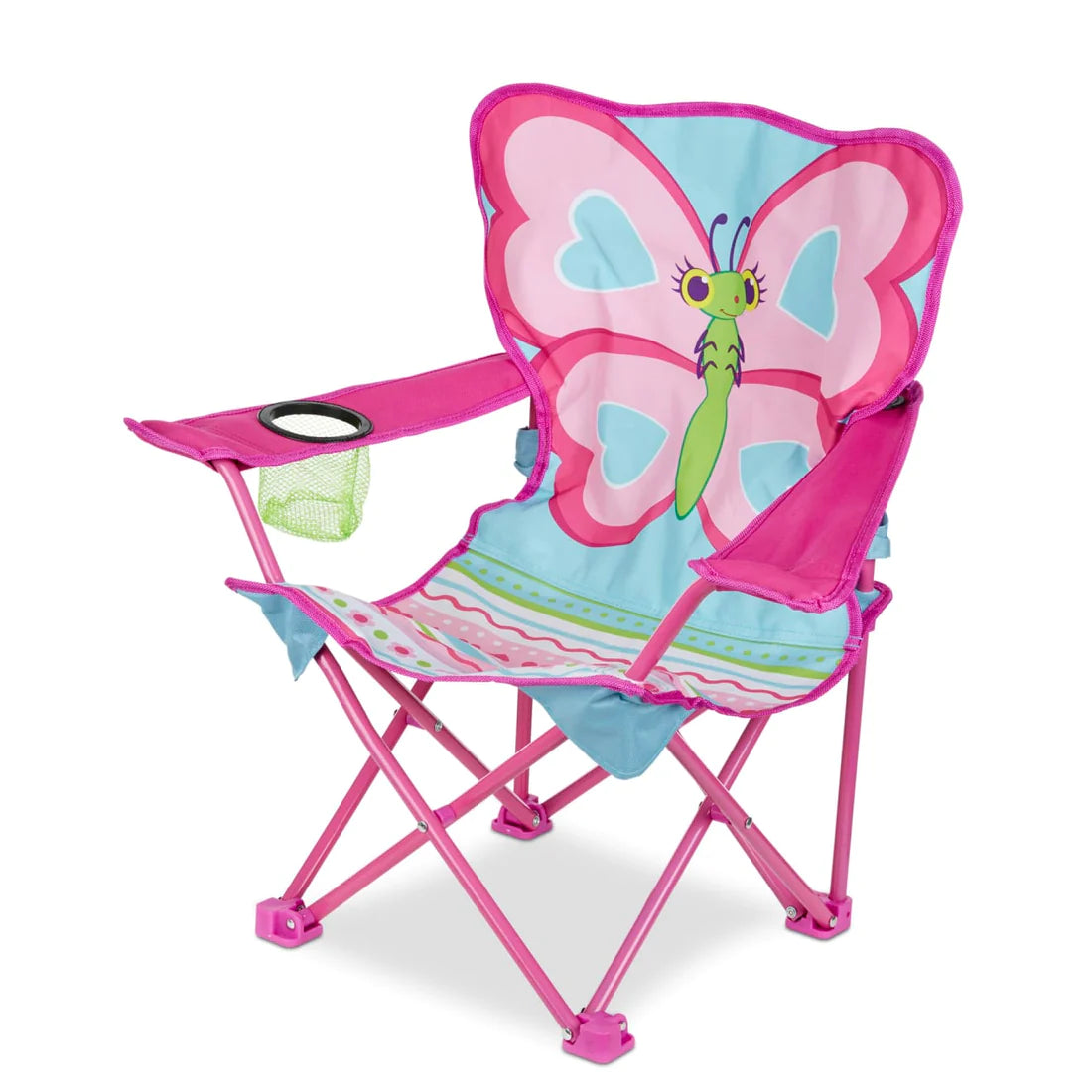 Butterfly Camp Chair