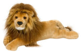 Lion Zeus Plush Stuffy Stuffed Animal